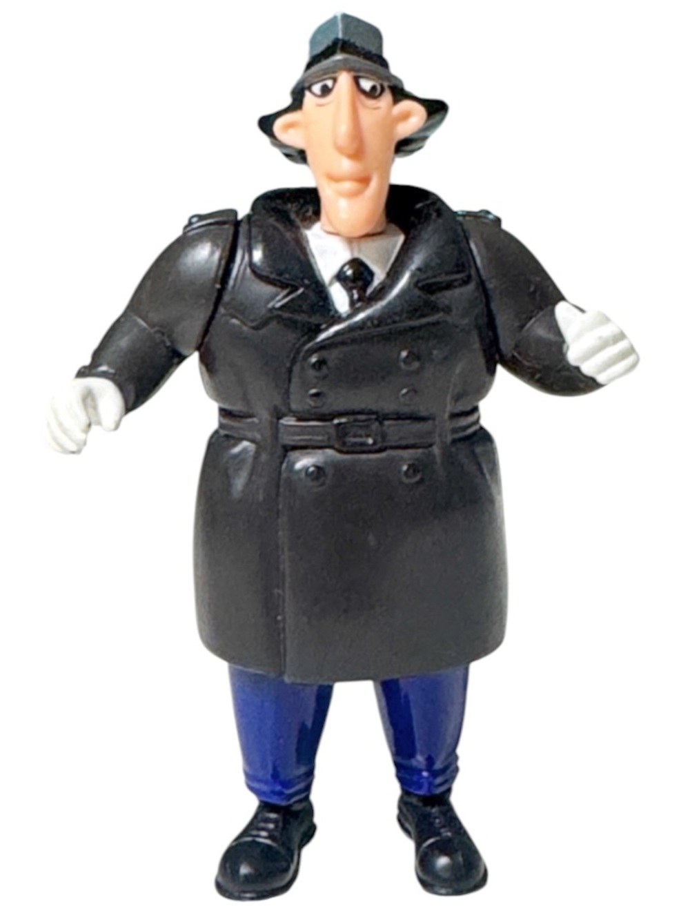 Vintage 1991 Inspector Gadget Burger King action figure toy